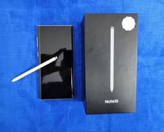 Samsung note 10 PTA Approved 03290506093watsapp