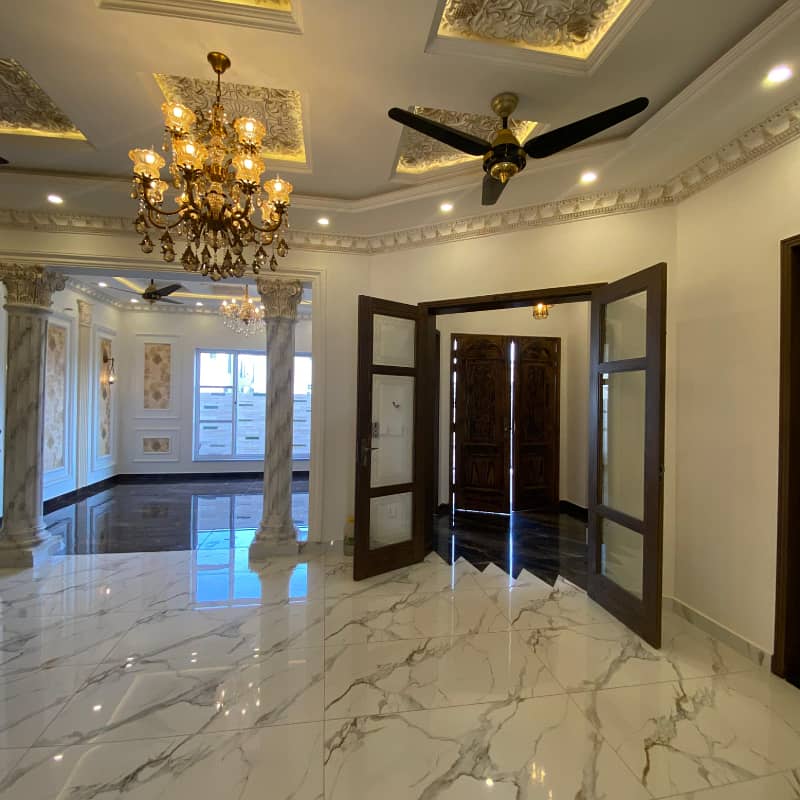 5 Marla Luxury House For Sale In Bankers Avenue Society, Bedian Road, Lahore 2