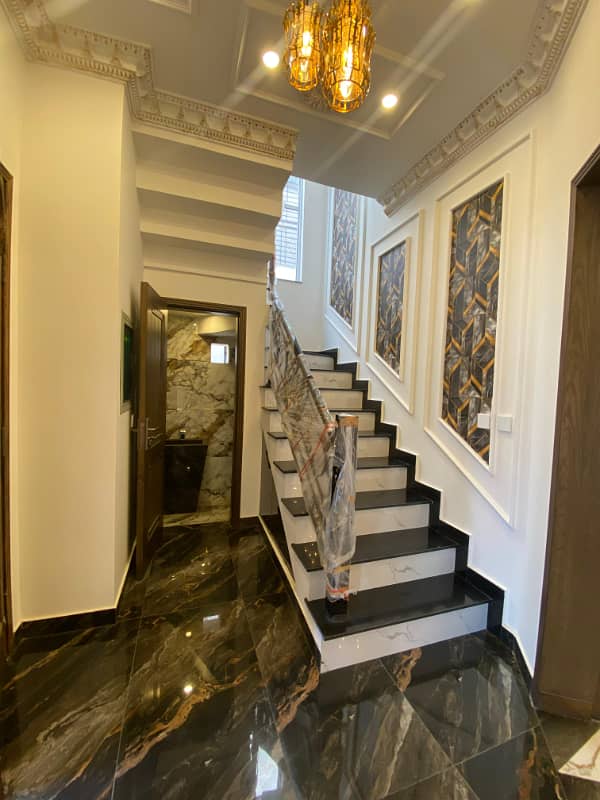 5 Marla Luxury House For Sale In Bankers Avenue Society, Bedian Road, Lahore 4