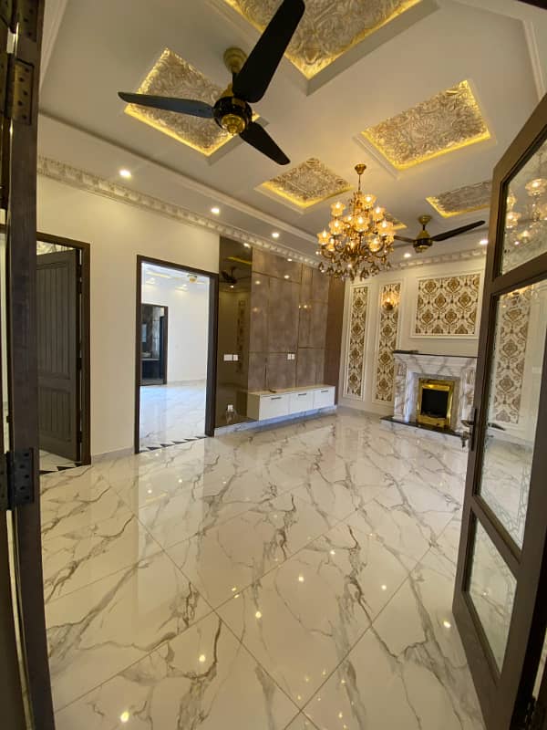 5 Marla Luxury House For Sale In Bankers Avenue Society, Bedian Road, Lahore 5