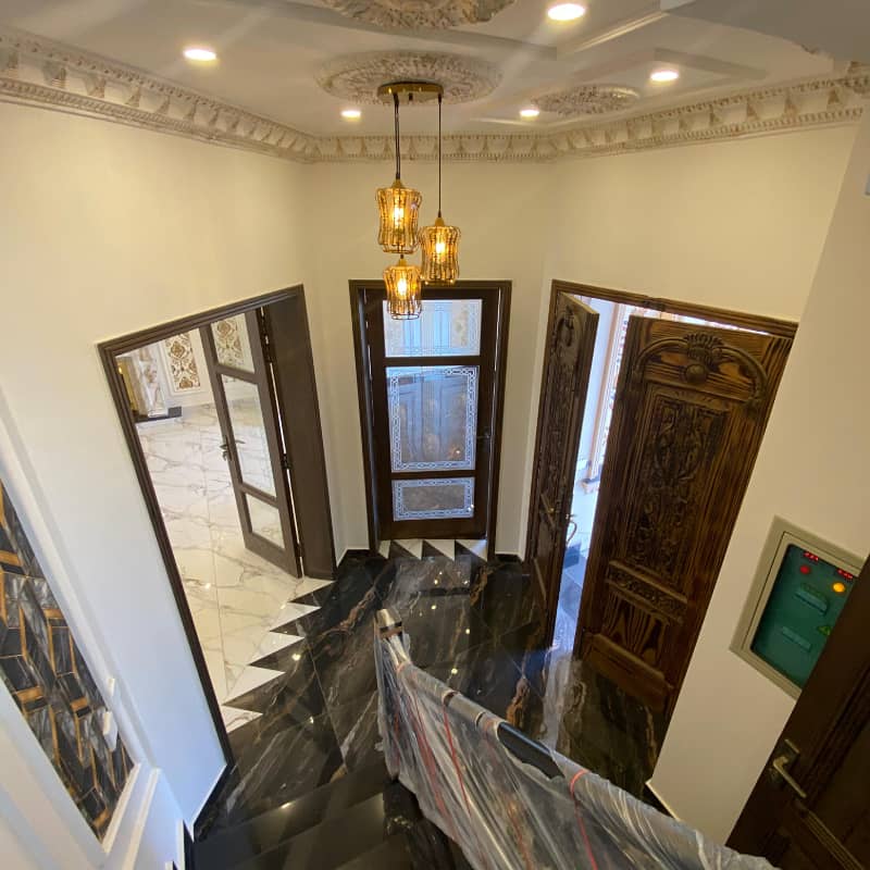 5 Marla Luxury House For Sale In Bankers Avenue Society, Bedian Road, Lahore 6