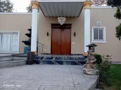 2.5 Kanal Luxury Furnished Farmhouse for Sale in Thetar, Bedian Road, Lahore