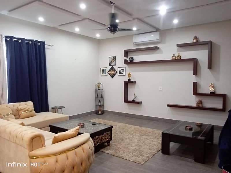 2.5 Kanal Luxury Furnished Farmhouse for Sale in Thetar, Bedian Road, Lahore 4