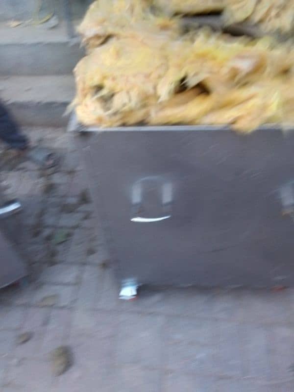 Brand New 2.5 Pair Steel Tandoor for Sale - Excellent Quality 2