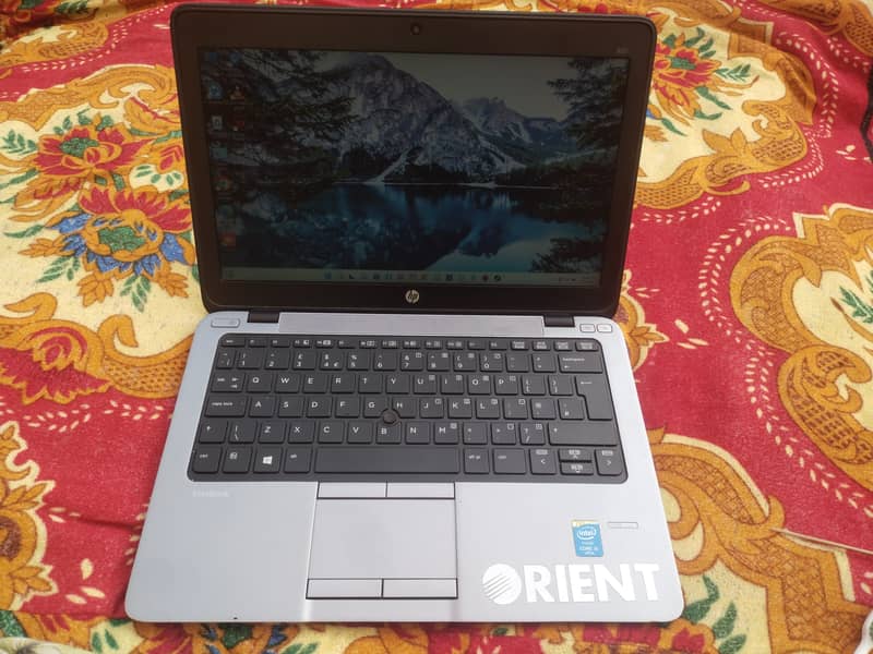 HP Laptop 1