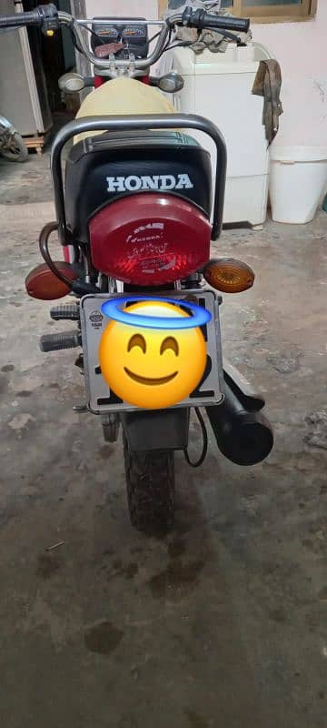 Honda 125 For Sale 6