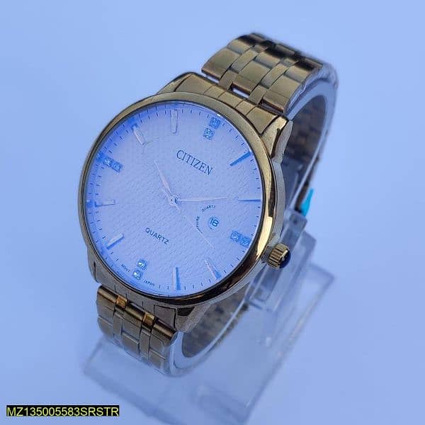 Men's Analogue formal watch 3