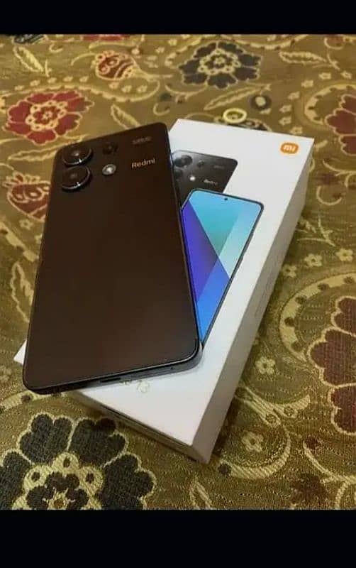 redmi note 13 hy 8+8/128 1