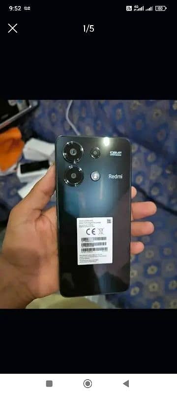 redmi note 13 hy 8+8/128 3