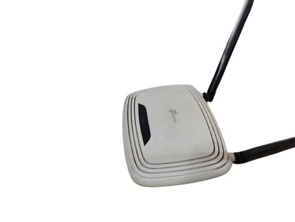 TP-Link Router (TL-WR841N) Double Antenna 2