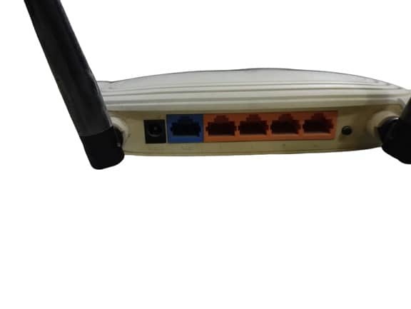 TP-Link Router (TL-WR841N) Double Antenna 3