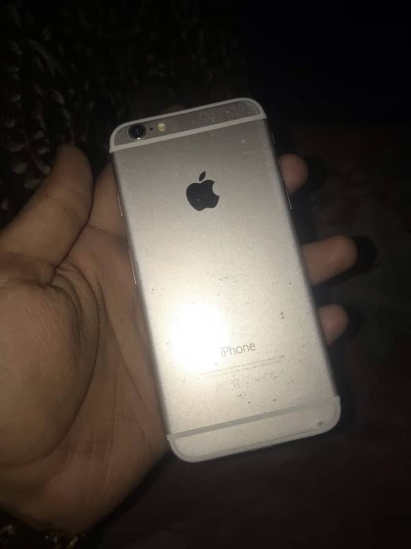 Iphone 6 (Pta Approved) 0