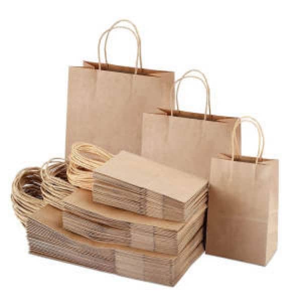 3 ply Paper Bags 1