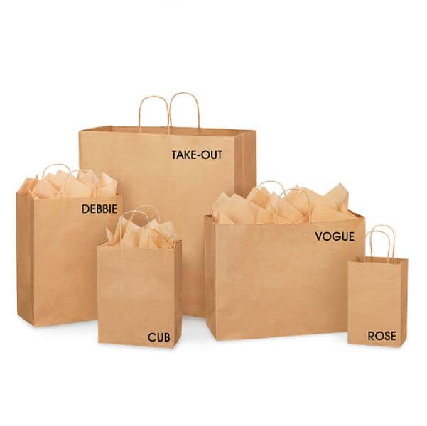 3 ply Paper Bags 19