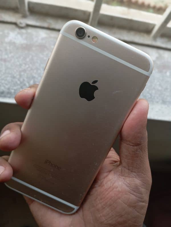 iPhone 6 64GB 4G LTE Pta approved exchange possible 4