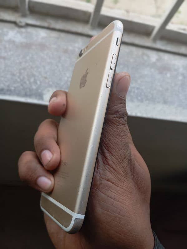 iPhone 6 64GB 4G LTE Pta approved exchange possible 12