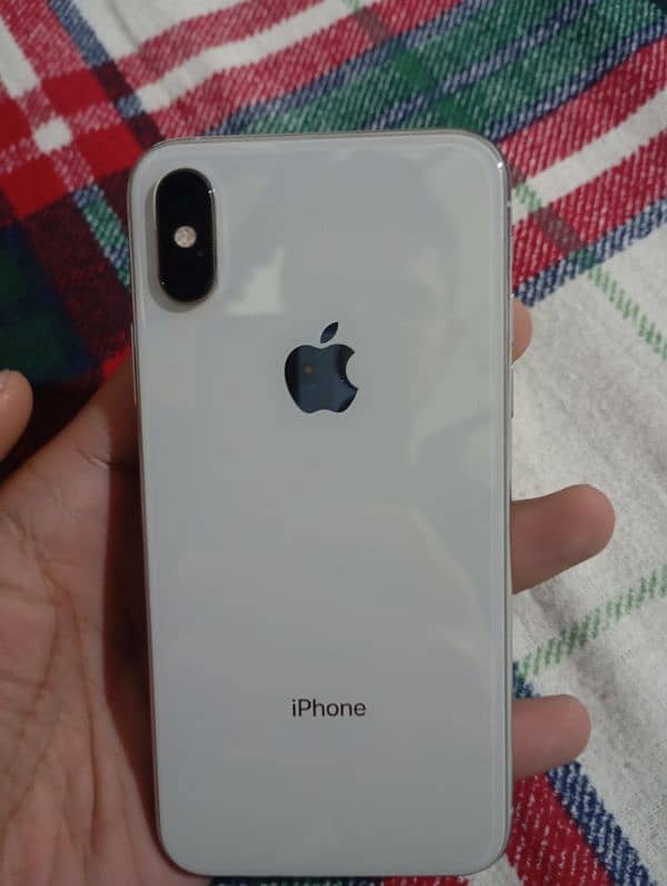 iPhone XS PTA Approved Dual Sim 0