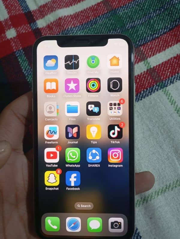 iPhone XS PTA Approved Dual Sim 6