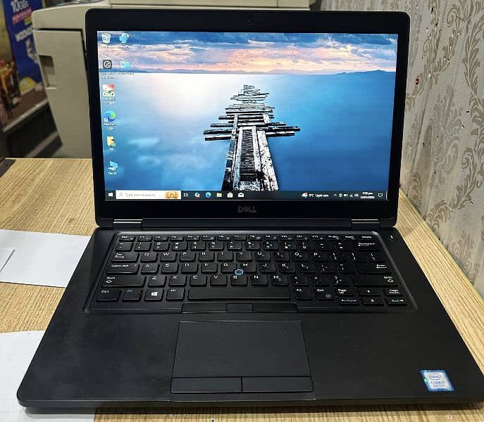 Dell Latitude 5490 i7 8th 0