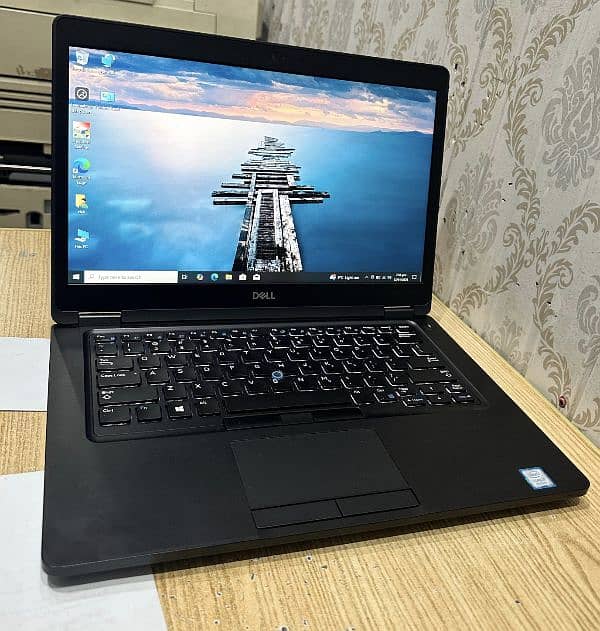 Dell Latitude 5490 i7 8th 1