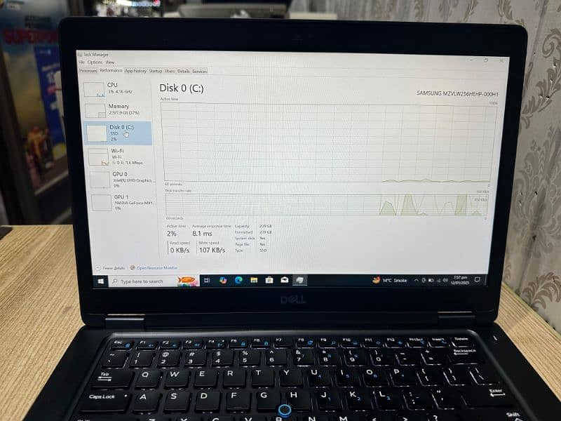 Dell Latitude 5490 i7 8th 6