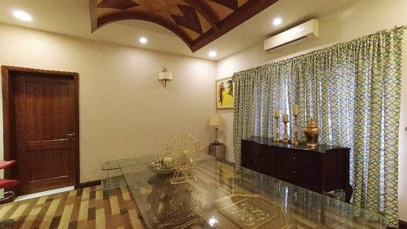 Fully Furnished 2 Kanal House Available In DHA Phase 5 - Block E For Sale 14