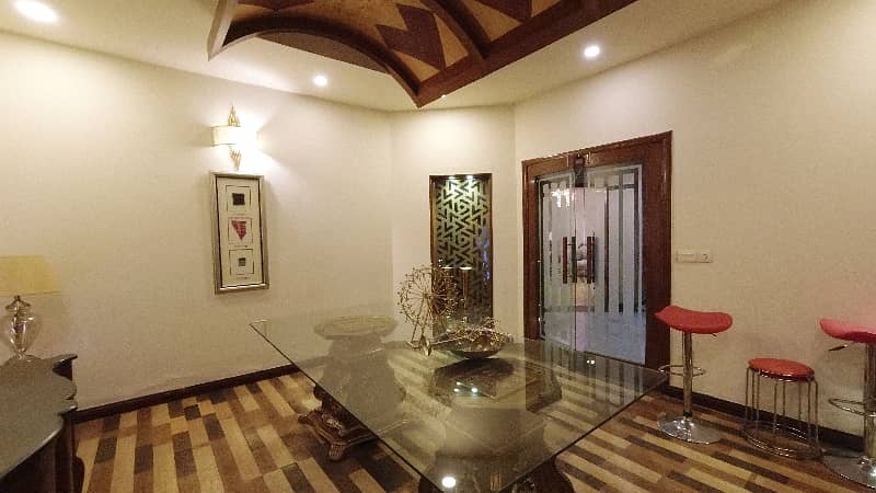 Fully Furnished 2 Kanal House Available In DHA Phase 5 - Block E For Sale 16