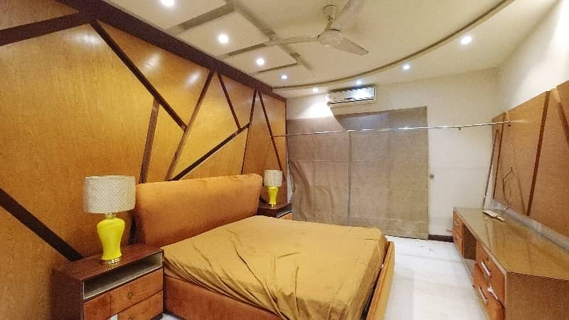 Fully Furnished 2 Kanal House Available In DHA Phase 5 - Block E For Sale 0