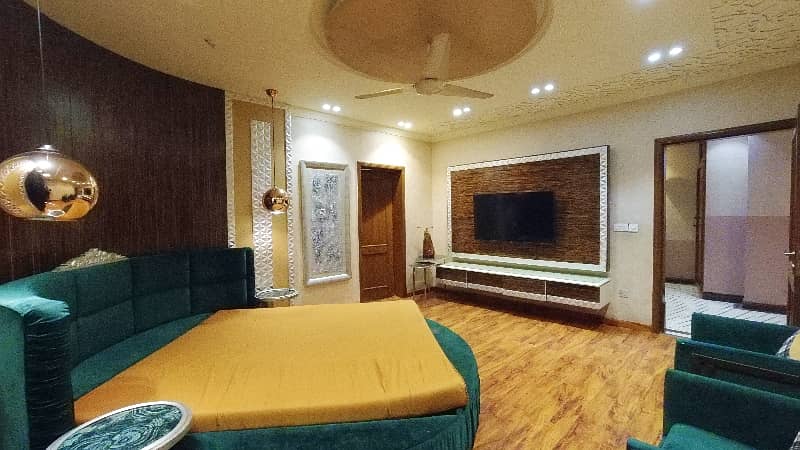 Fully Furnished 2 Kanal House Available In DHA Phase 5 - Block E For Sale 24