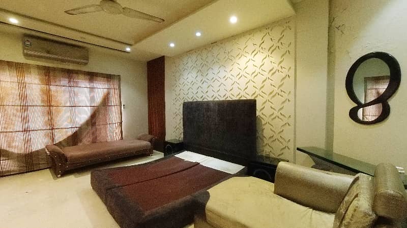 Fully Furnished 2 Kanal House Available In DHA Phase 5 - Block E For Sale 30