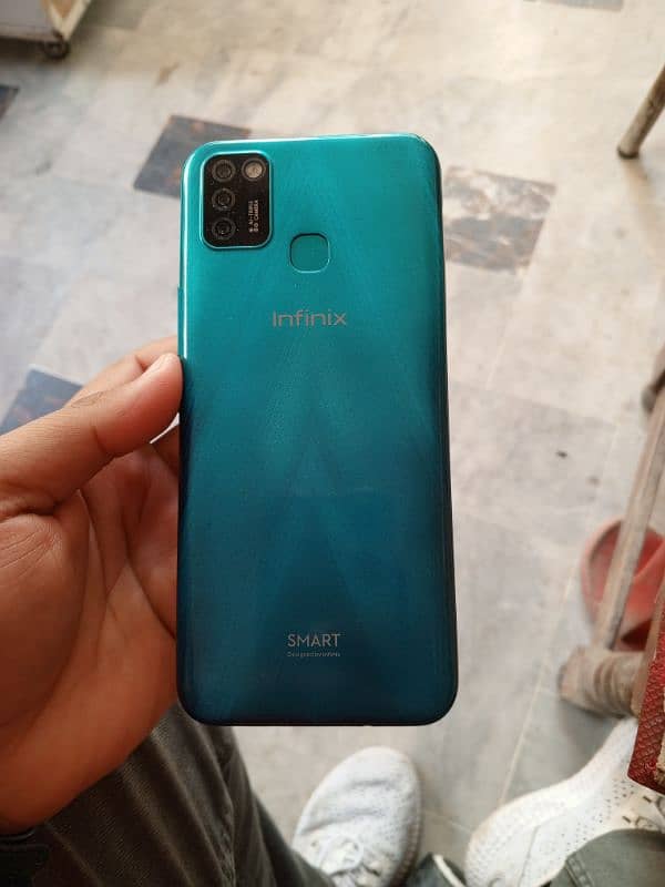 Infinix Smart 5 1