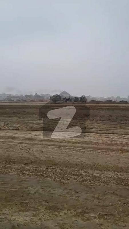 7 Marla Residential Plot For Sale Near Park - Cost Of Land 0