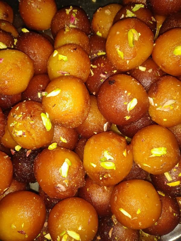 Gulab Jamun 0