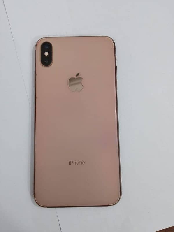 i phone xsmax PTA approved 2