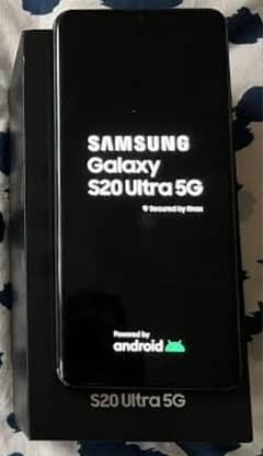 SAMSUNG S20 ULTRA 5G