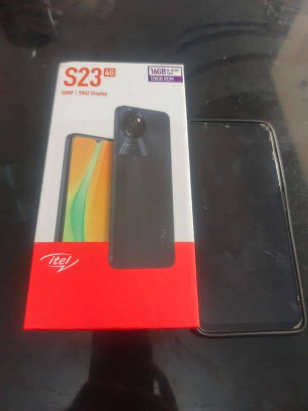 itel s23 1