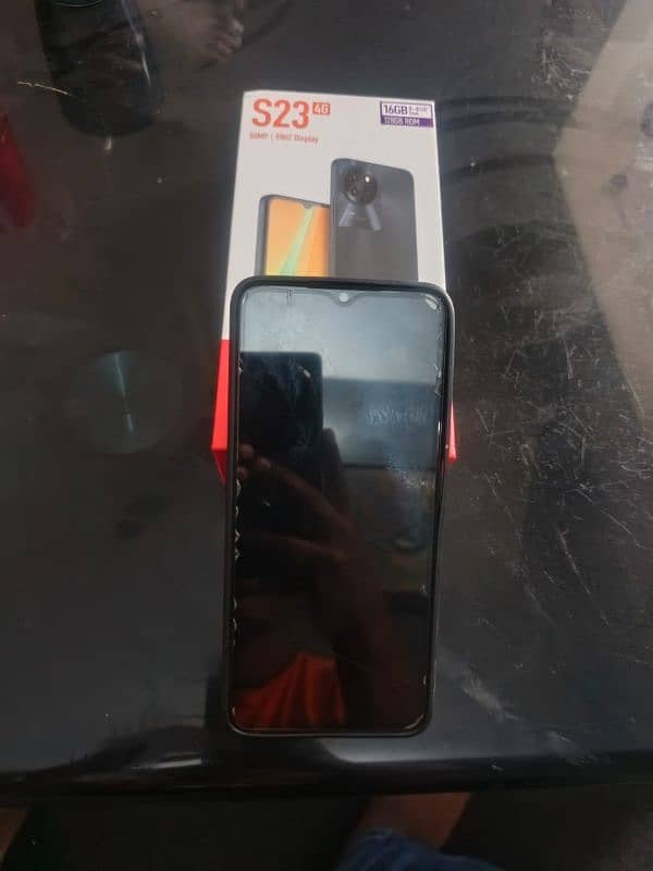 itel s23 4