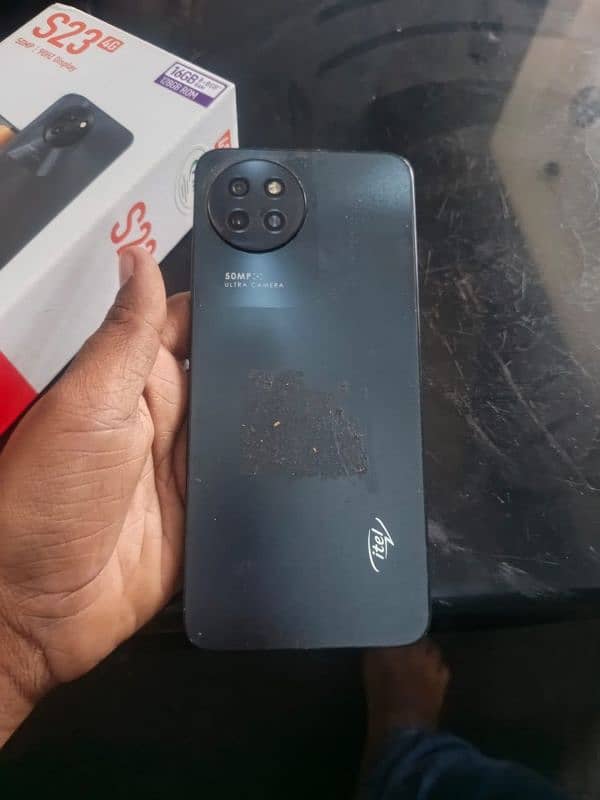 itel s23 5