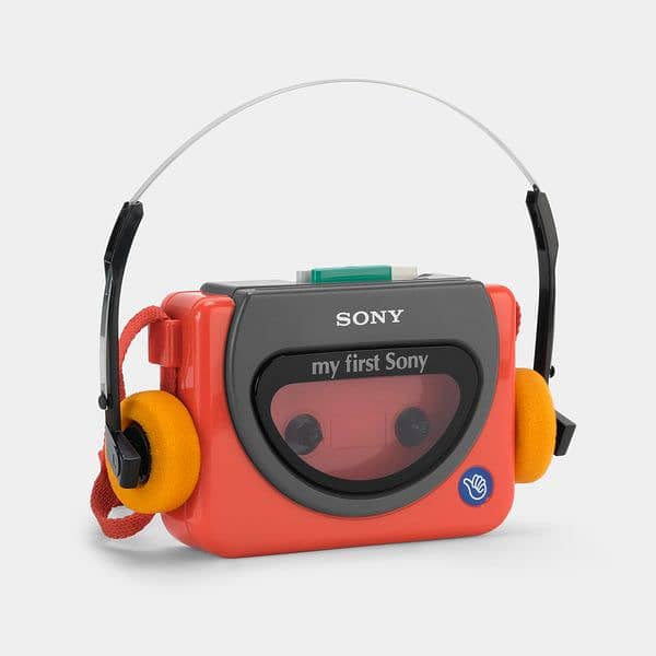 Sony Sports Walkman & Radio 0