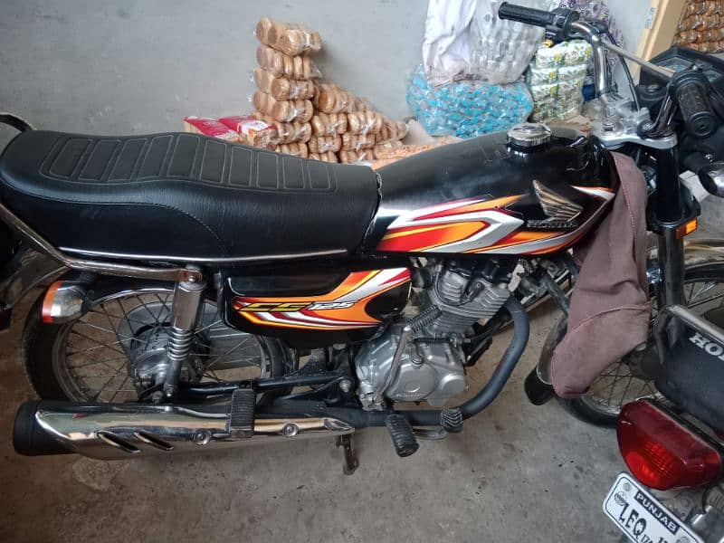 honda 125 2022 model for sale 5