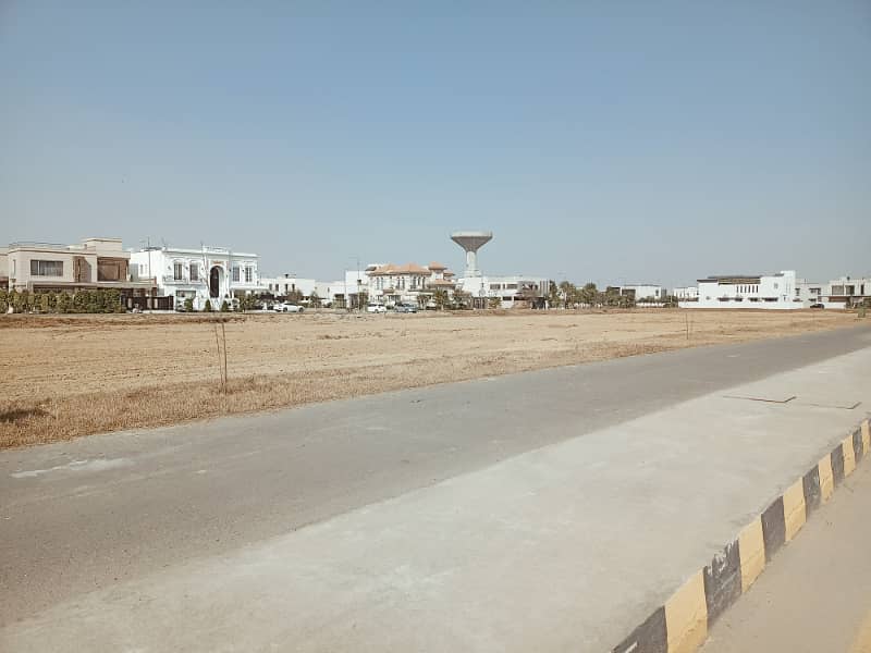 1 Kanal Residential Plot For Sale In Block P Phase 7 DHA Lahore 1