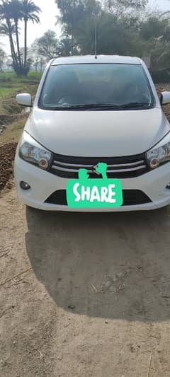 Suzuki Cultus VXL 2019