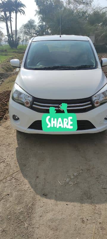 Suzuki Cultus VXL 2019 0