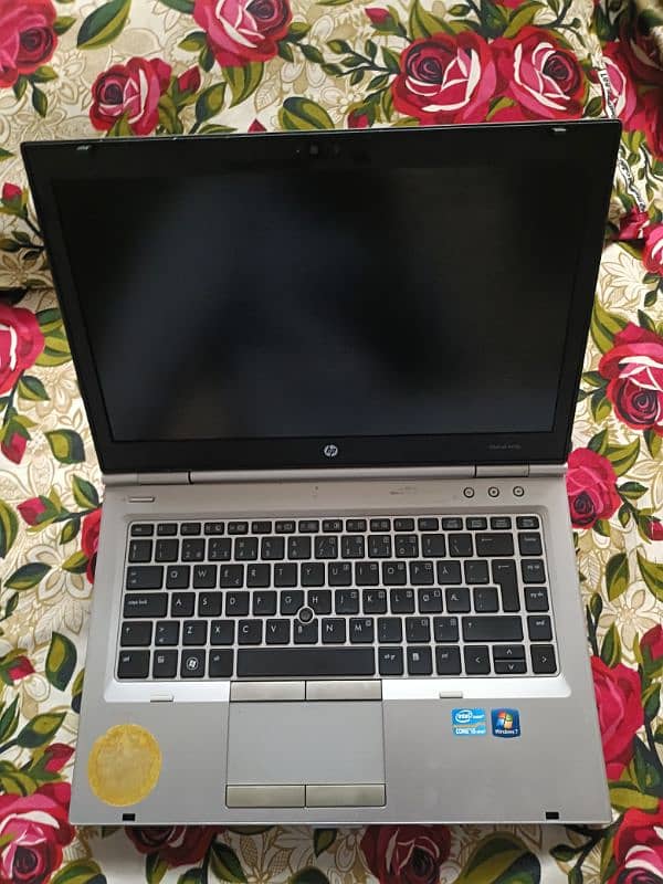 HP Elitebook 8470p Core i5 3rd generation 0