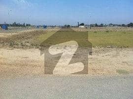 Next To Corner 8 Marla Residential Possession Plot For Sale Near Park 0