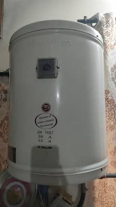 Electric geyser 10 gallon