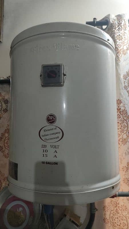 Electric geyser 10 gallon 0