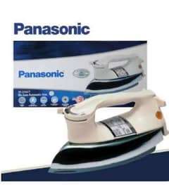 Panasonic iron