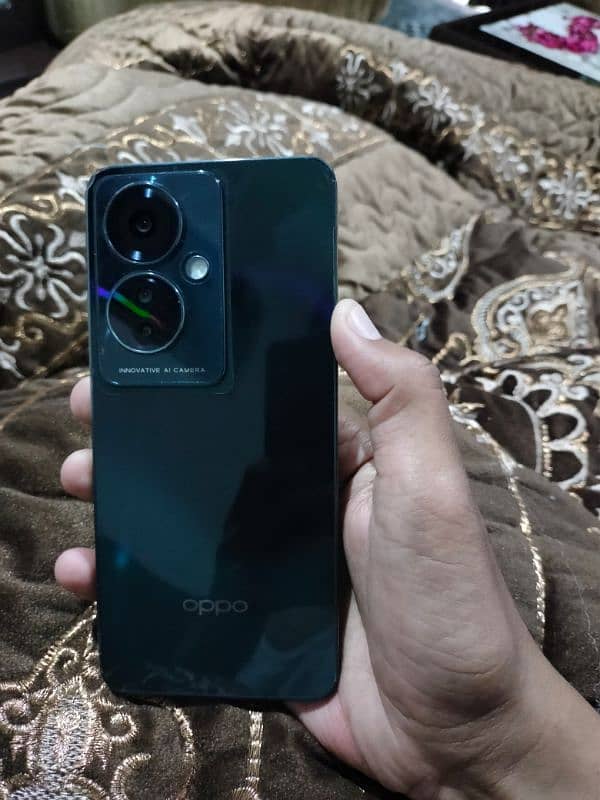 Oppo Reno 11F 5G 14 Months Warranty 10/10 Condition 1