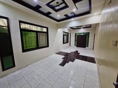 Outclass Portion 400 Sq Yards Ground Floor 3 Beds DD In VIP Block 16 Gulistan e Jauhar